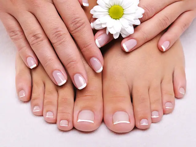 Şarkışla Pedikürcü